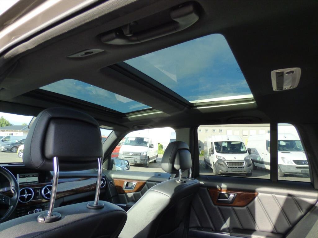 Mercedes-Benz GLK SUV / Terénní 2,1 l 125 kw