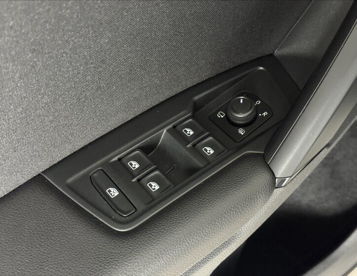 Volkswagen Tiguan SUV 2,0 l 110 kw