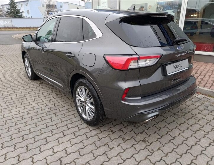 Ford Kuga 7