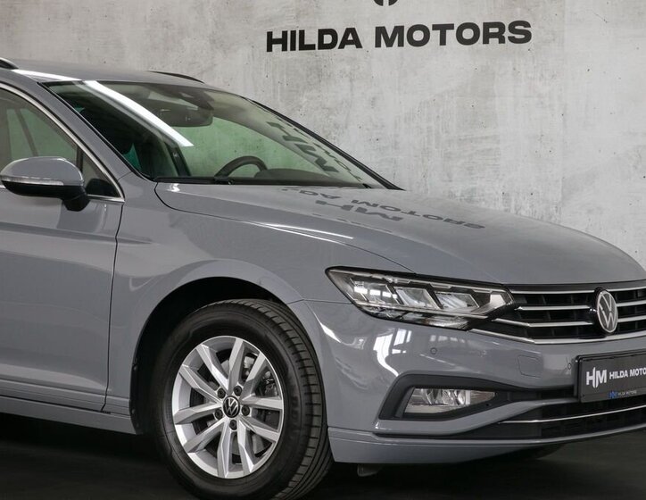 Volkswagen Passat Kombi 2,0 l 110 kw