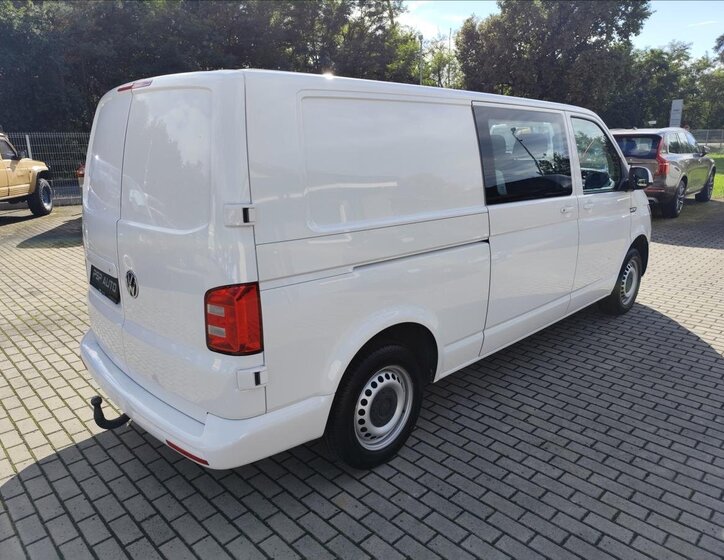 Volkswagen Transporter Ostatní 2,0 l 84 kw