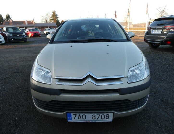 Citroën C4 2