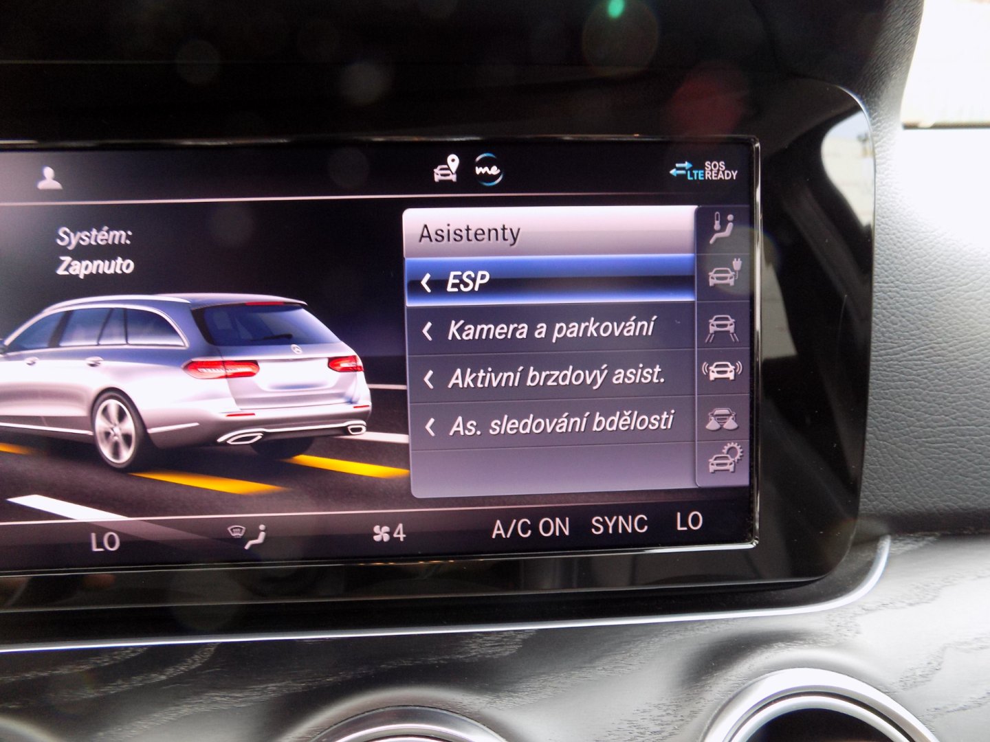 Mercedes-Benz Třídy E