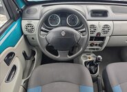 Renault Kangoo Kombi 1,1 l 55 kw