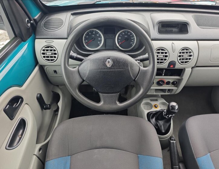 Renault Kangoo Kombi 1,1 l 55 kw