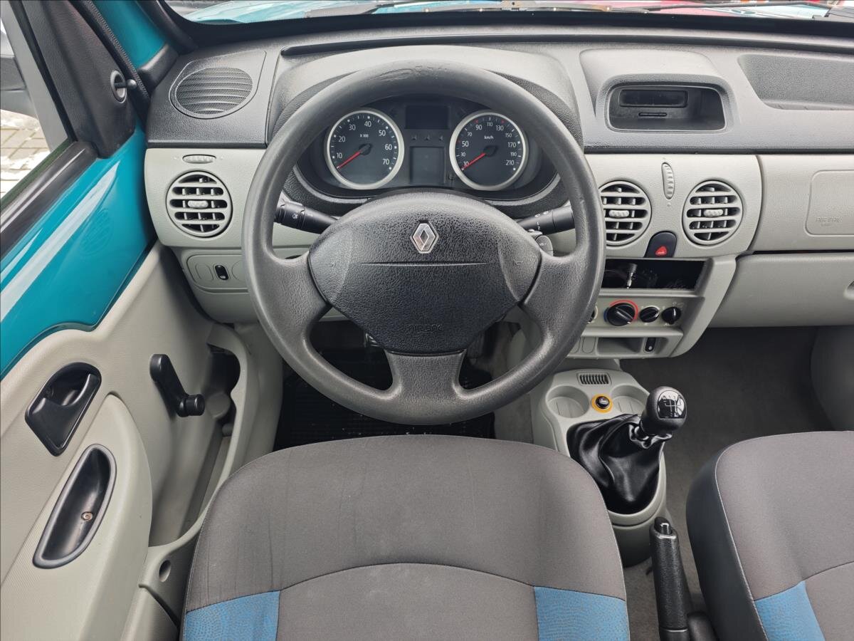 Renault Kangoo Kombi 1,1 l 55 kw