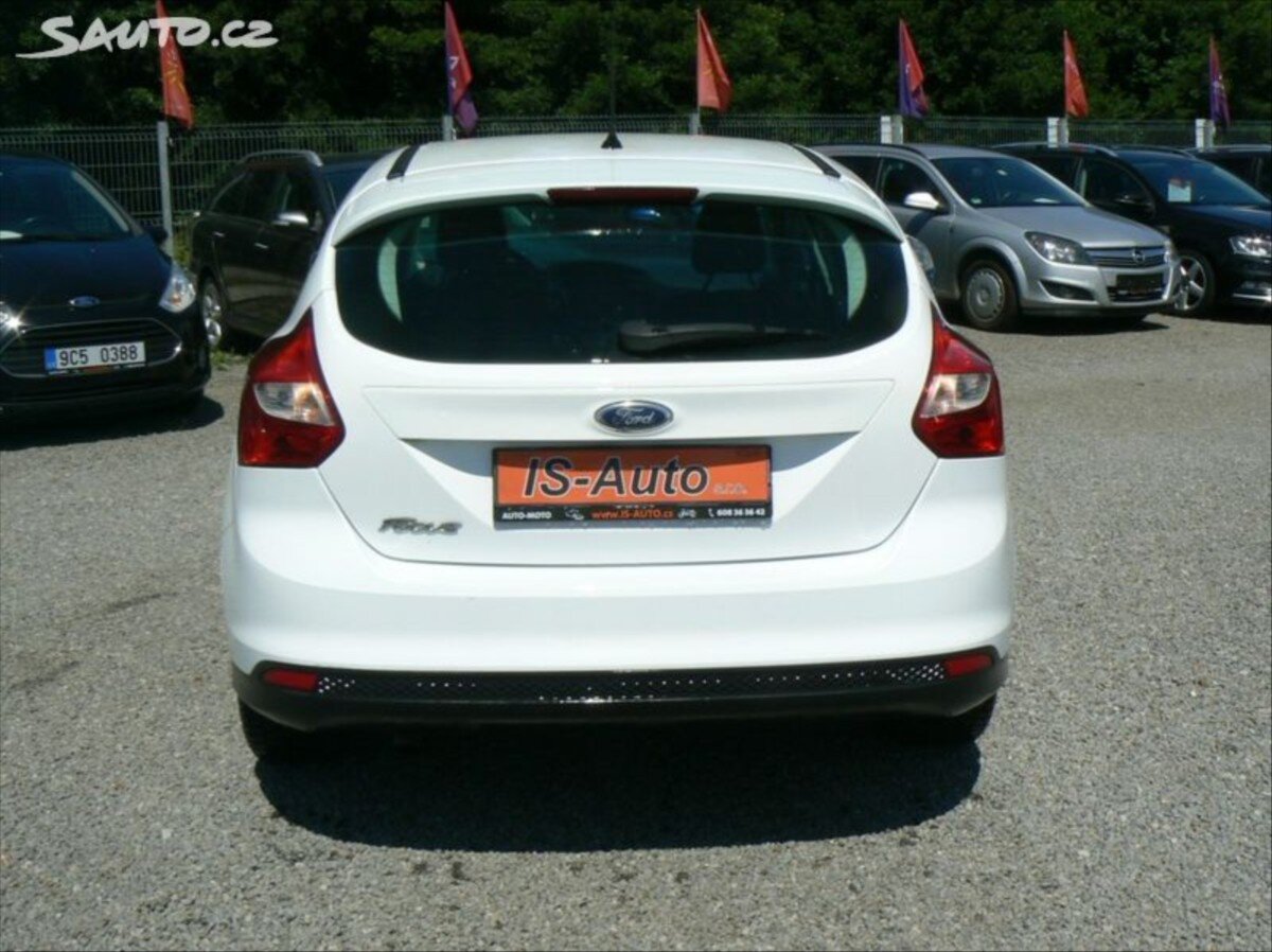 Ford Focus Hatchback 1,6 l 70 kw