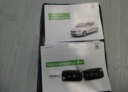 Škoda Fabia Kombi 1,2 l 63 kw