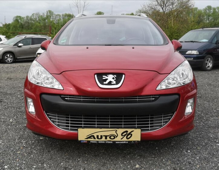 Peugeot 308 Kombi 1,6 l 80 kw