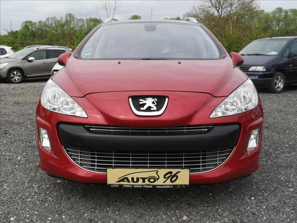 Peugeot 308 Kombi 1,6 l 80 kw