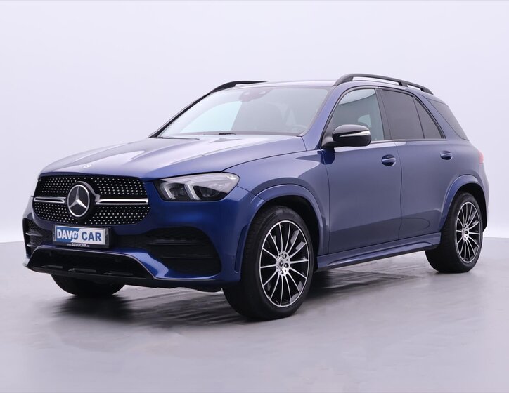 Mercedes-Benz GLE 3