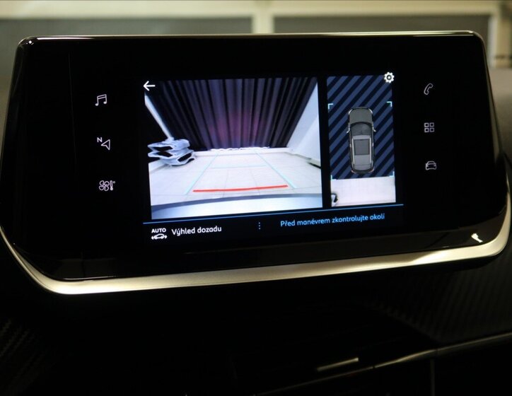 Peugeot 2008 Hatchback 1,2 l 96 kw