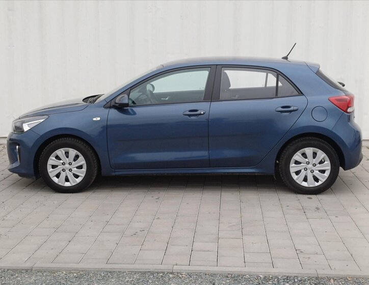 KIA Rio Hatchback 1,2 l 61 kw