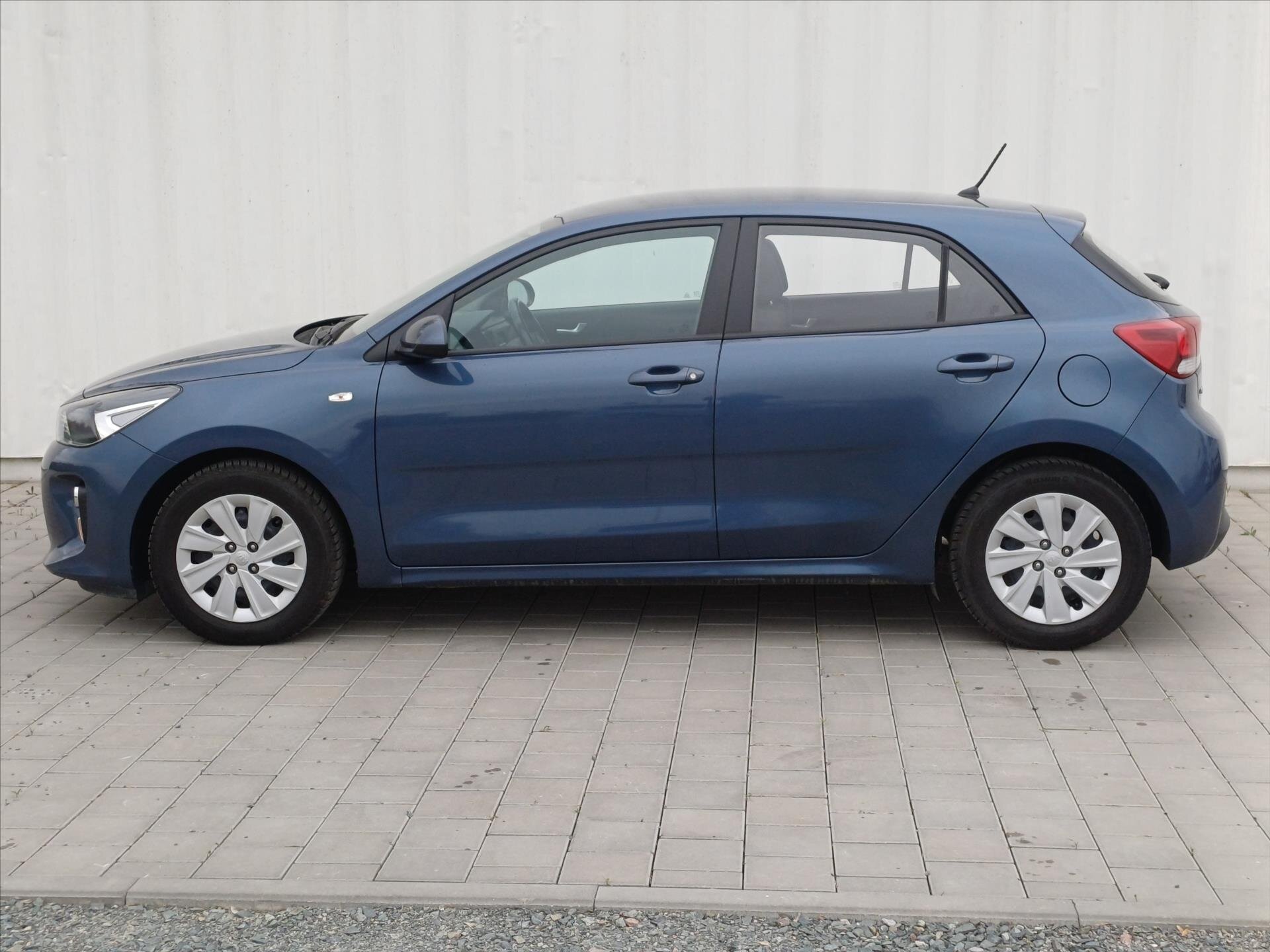 KIA Rio Hatchback 1,2 l 61 kw