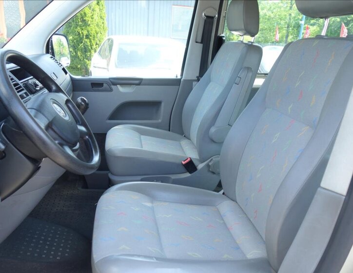 Volkswagen Transporter 10