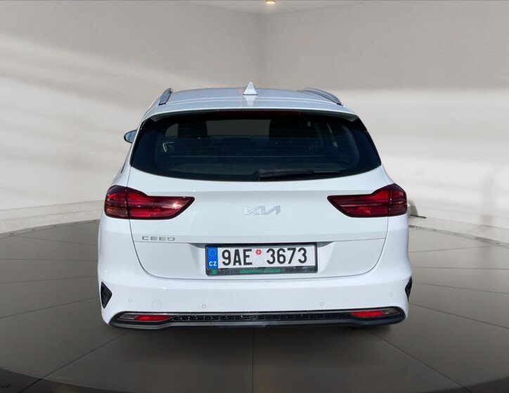 KIA Ceed Kombi 1,5 l 117 kw