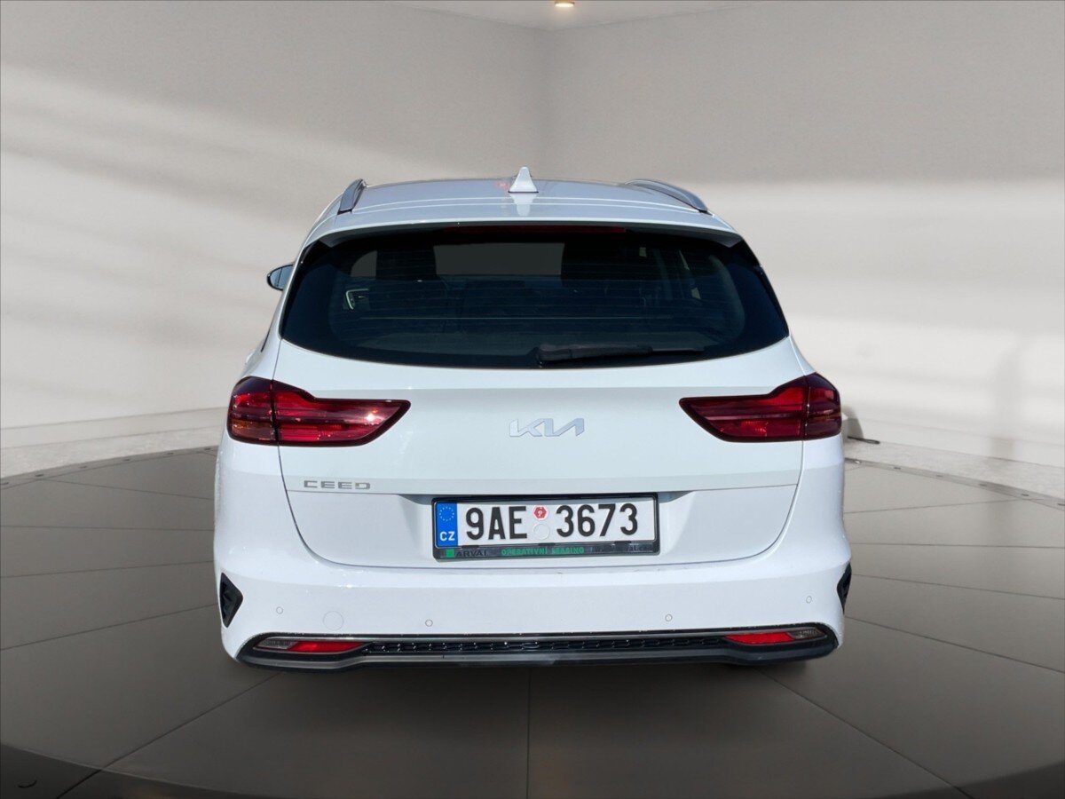 KIA Ceed Kombi 1,5 l 117 kw