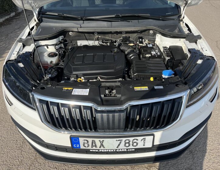 Škoda Karoq SUV / Terénní 2,0 l 110 kw