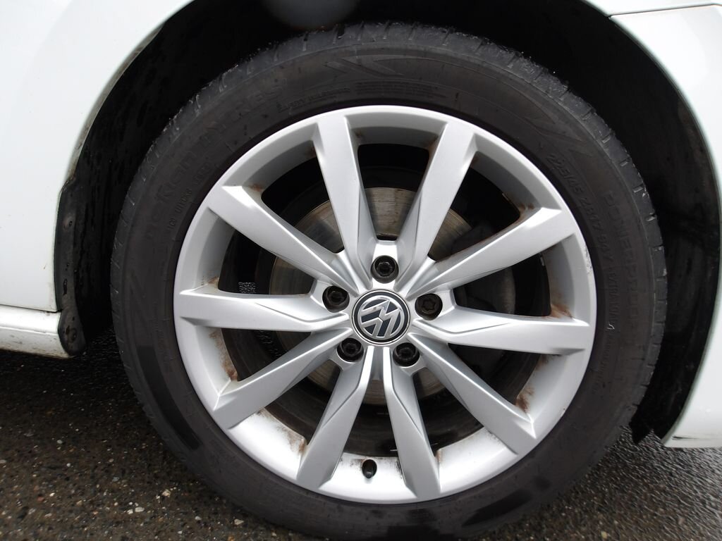 Volkswagen Touran Kombi 2,0 l 110 kw