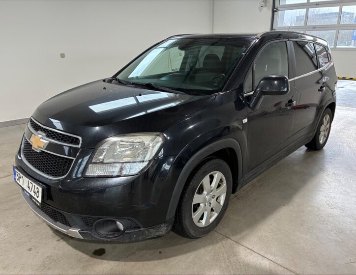 Chevrolet Orlando MPV 2,0 l 120 kw