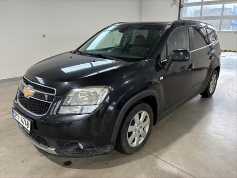 Chevrolet Orlando MPV 2,0 l 120 kw