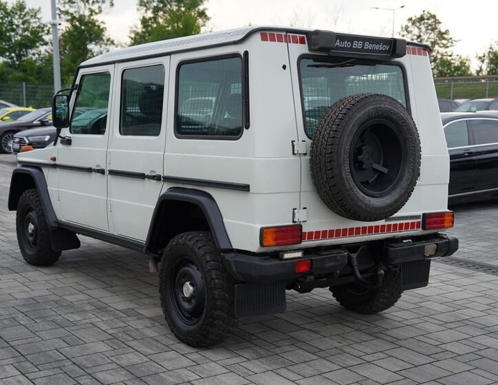 Mercedes-Benz Třídy G 4