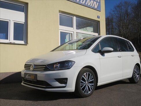 Volkswagen Golf Sportsvan Kombi 1,4 l 92 kw
