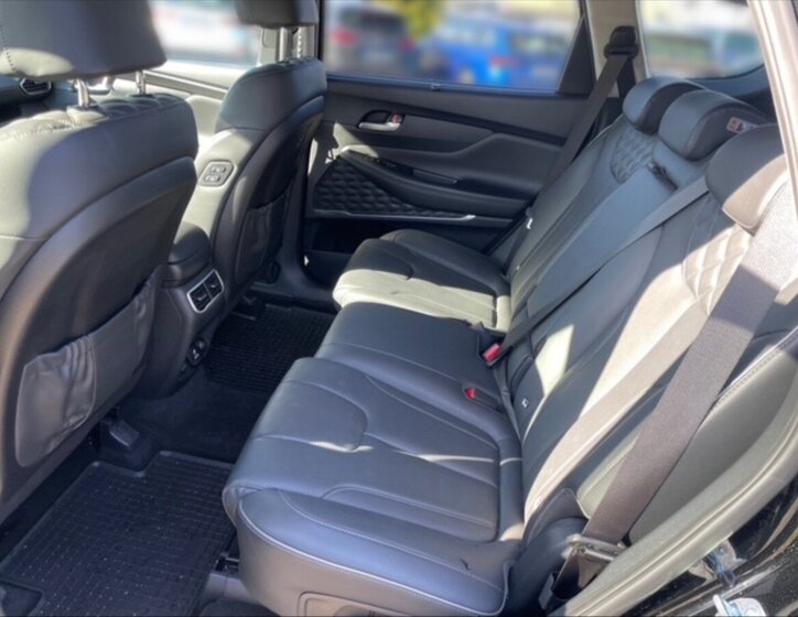 Hyundai Santa Fe SUV / Terénní 2,2 l 142 kw