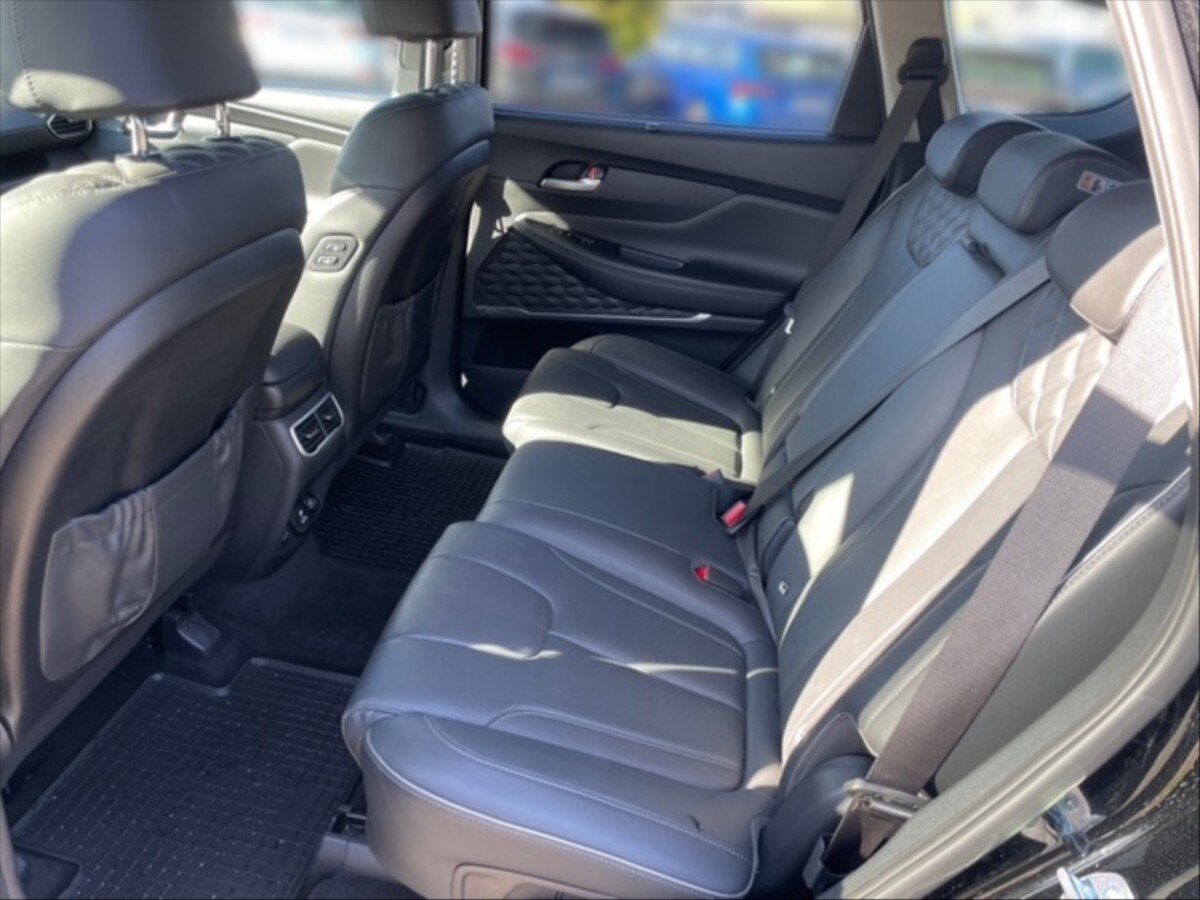 Hyundai Santa Fe SUV / Terénní 2,2 l 142 kw