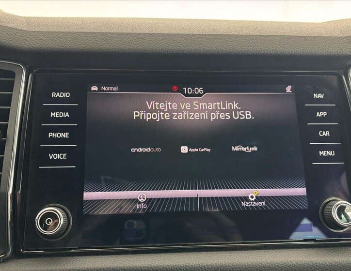 Škoda Kodiaq SUV / Terénní 2,0 l 140 kw