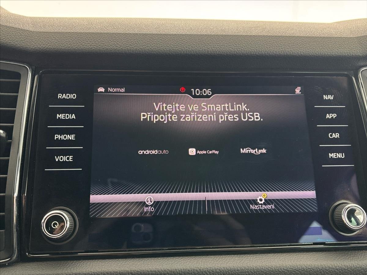 Škoda Kodiaq SUV / Terénní 2,0 l 140 kw