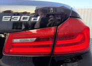 BMW Řada 5 Sedan 3,0 l 195 kw