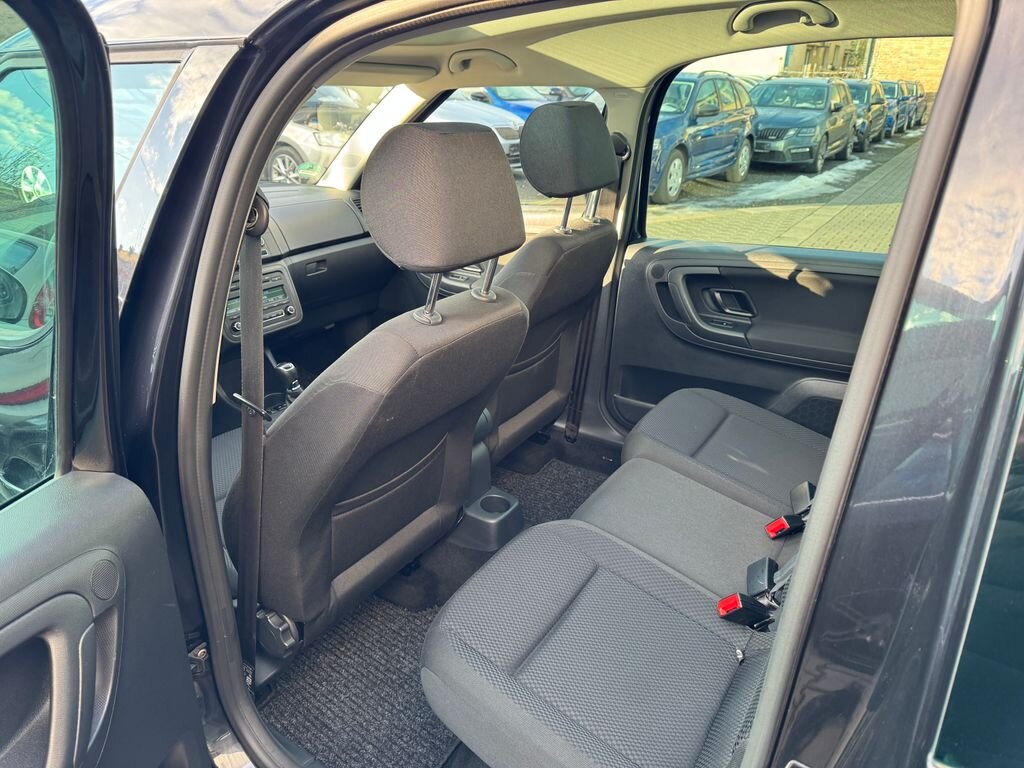 Škoda Roomster Kombi 1,2 l 63 kw