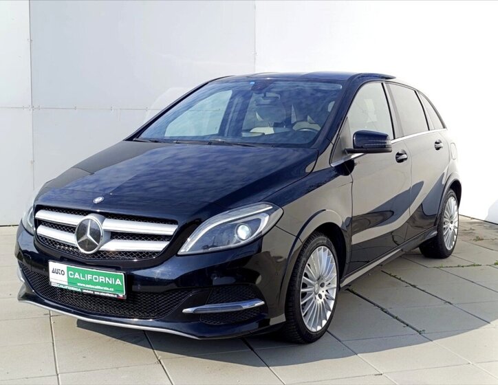 Mercedes-Benz Třídy B Kombi 2,0 l 115 kw