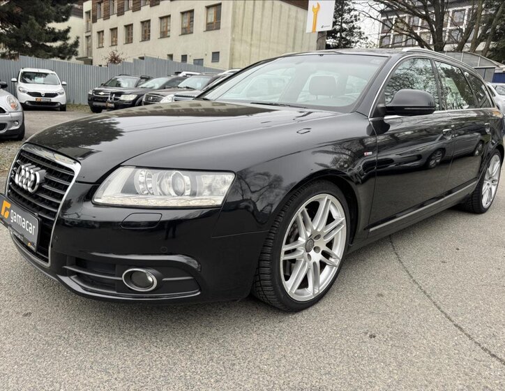 Audi A6 Kombi 3,0 l 176 kw
