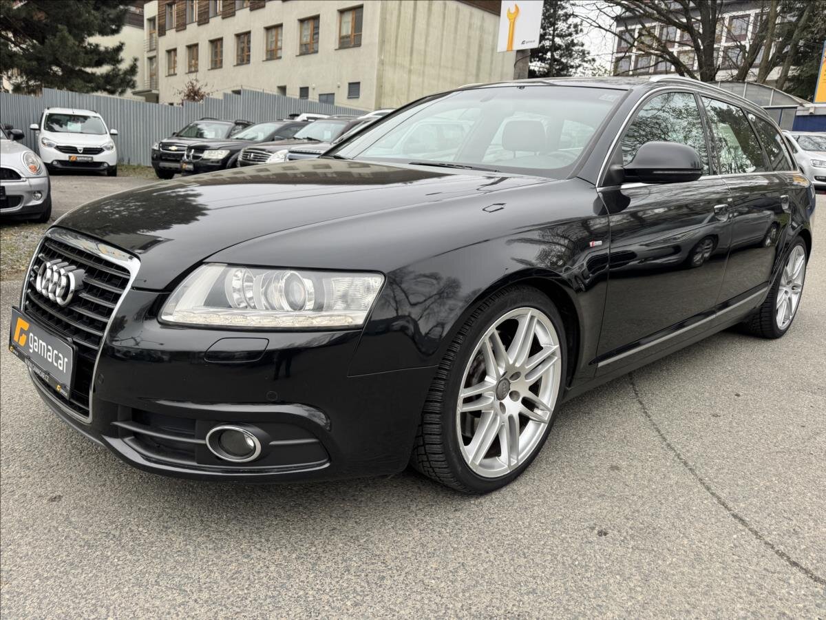 Audi A6 Kombi 3,0 l 176 kw