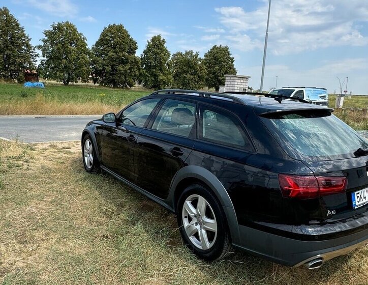 Audi A6 Allroad Kombi 0,0 0