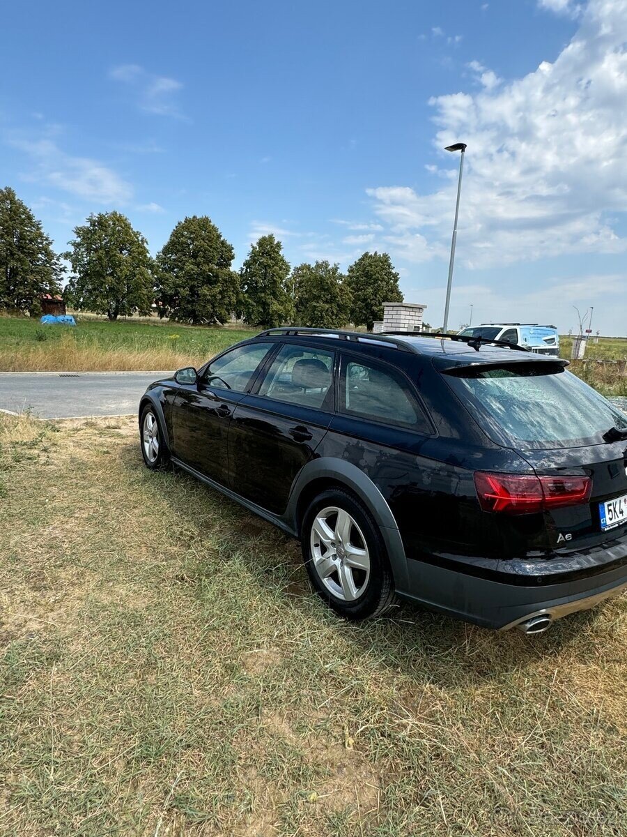 Audi A6 Allroad Kombi 0,0 0