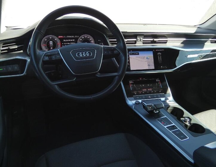 Audi A6 Kombi 2,0 l 150 kw