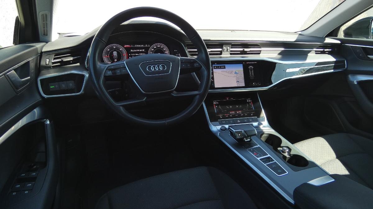 Audi A6 Kombi 2,0 l 150 kw
