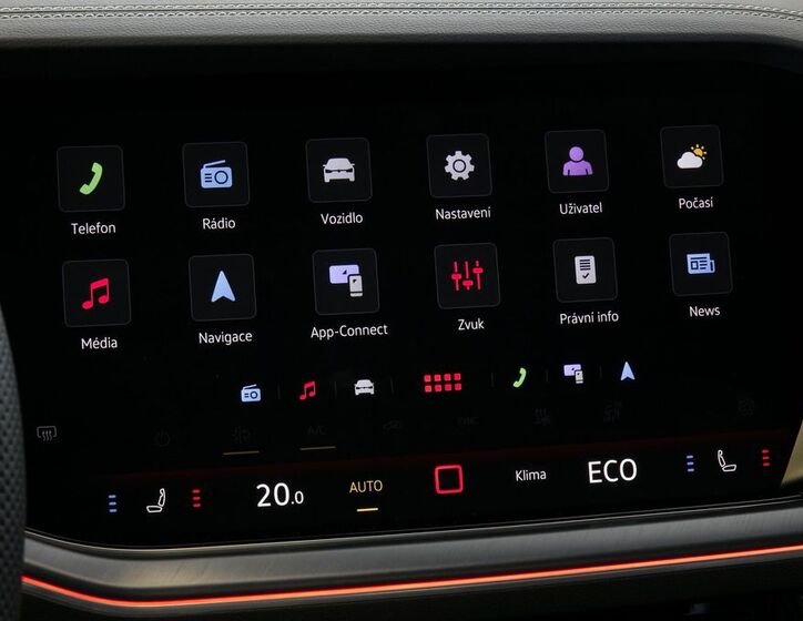 Volkswagen Touareg 33