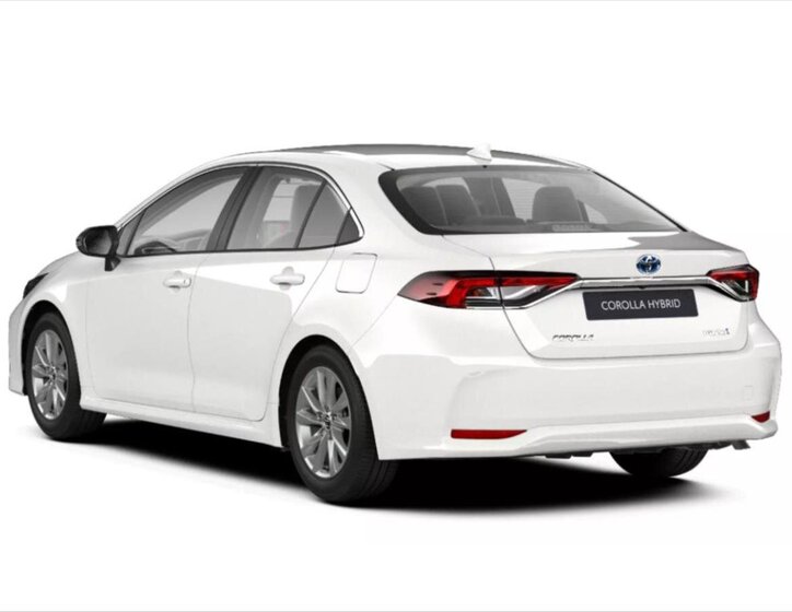 Toyota Corolla Sedan / Limuzína 1,8 l 103 kw