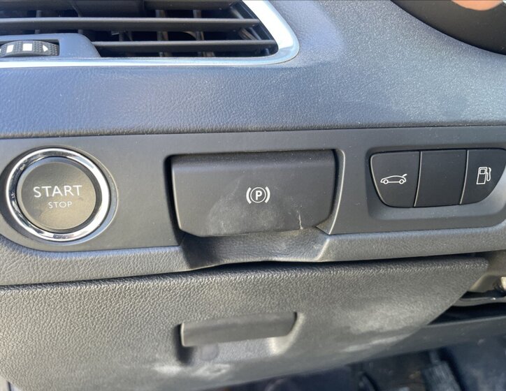 Peugeot 508 Kombi 2,0 l 133 kw