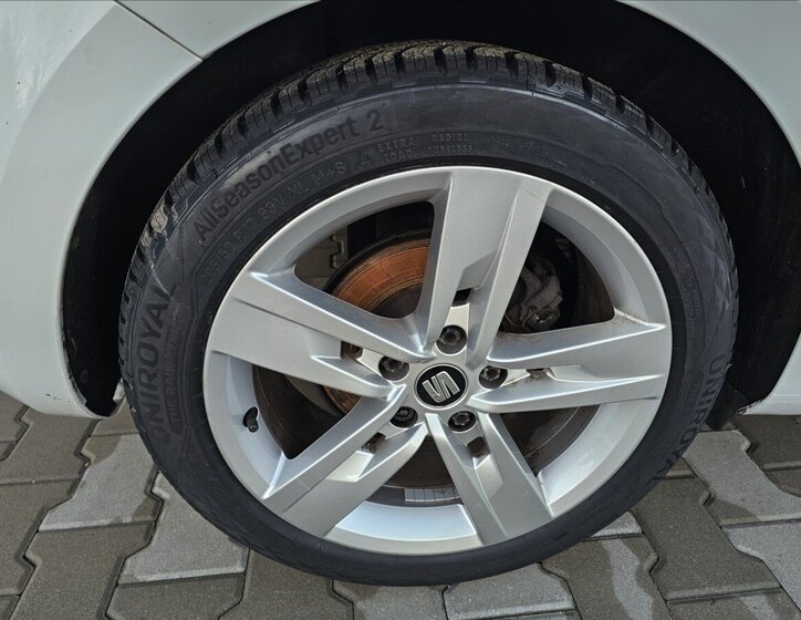 Seat Leon Kombi 1,4 l 110 kw