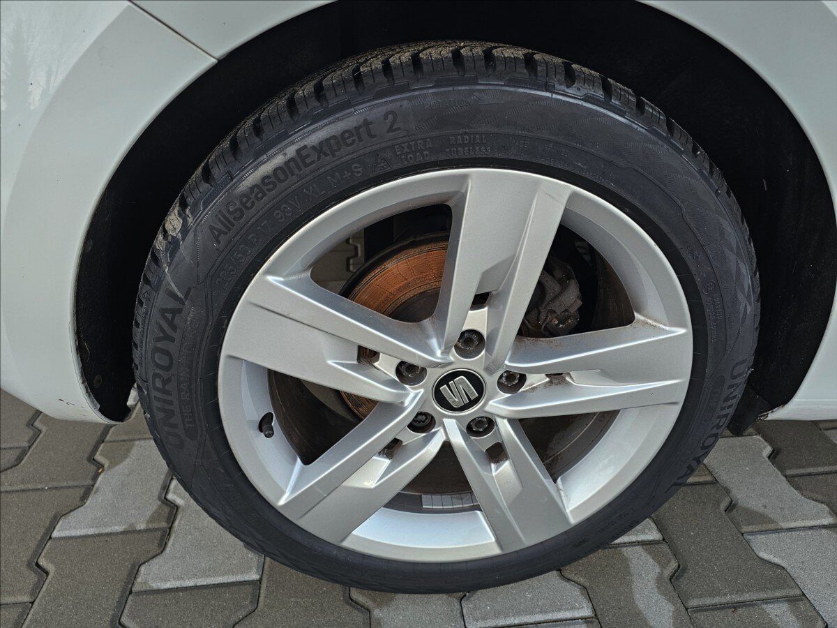 Seat Leon Kombi 1,4 l 110 kw