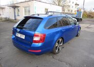 Škoda Octavia Kombi 1,6 l 77 kw