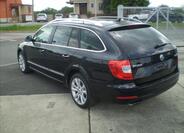 Škoda Superb 4