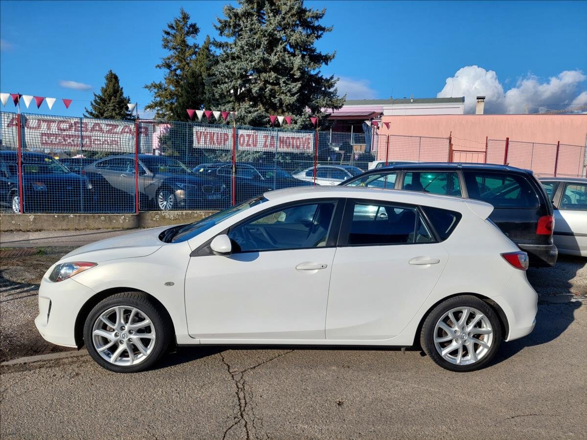 Mazda 3 Hatchback 1,6 l 77 kw