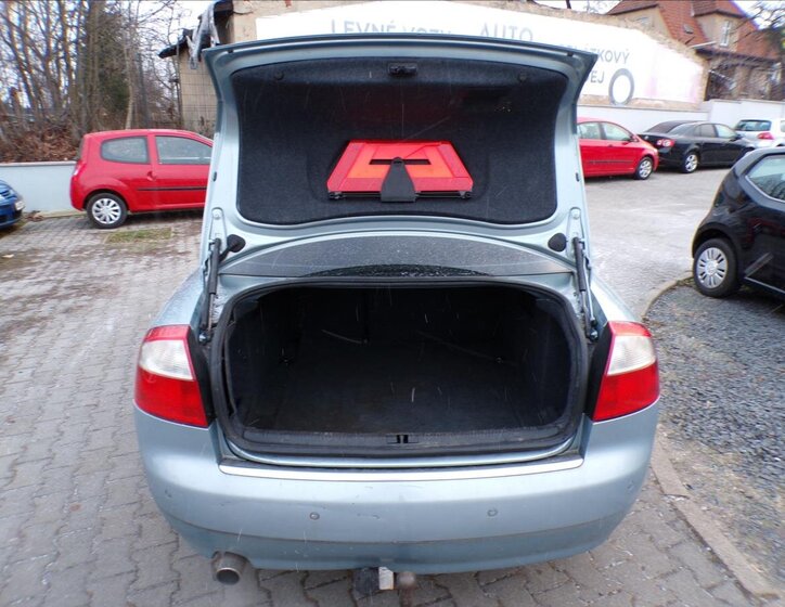 Audi A4 Ostatní 2,0 l 96 kw