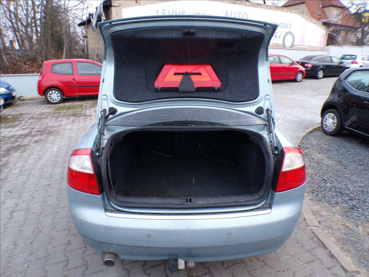 Audi A4 Ostatní 2,0 l 96 kw